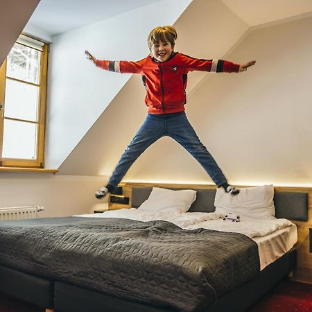 Pensjonat Puchaczowka Sienna Kültér fotó